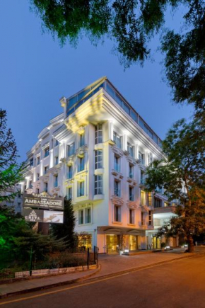 Limak Ambassadore Hotel Ankara